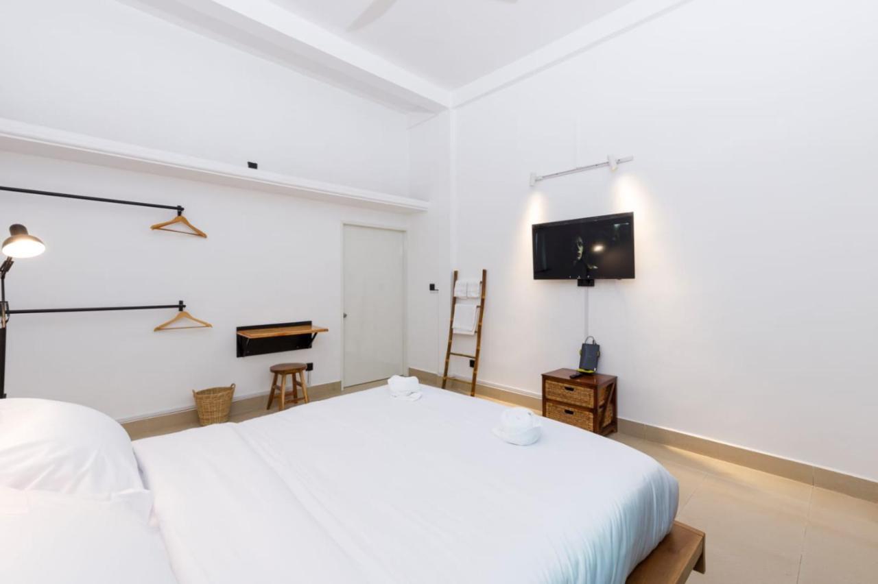 Hôtel White Angel Boutique Siem Reap Extérieur photo